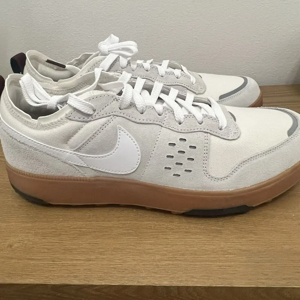 Nike C1TY Vast Grey Phantom White Gum HV4302-078 Mens Size 11 US Sneakers Shoe